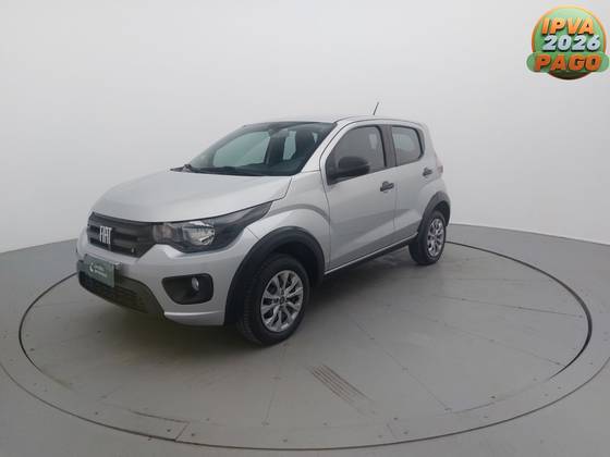 FIAT MOBI 1.0 EVO FLEX LIKE. MANUAL FIAT MOBI 1.0 EVO FLEX LIKE. MANUAL